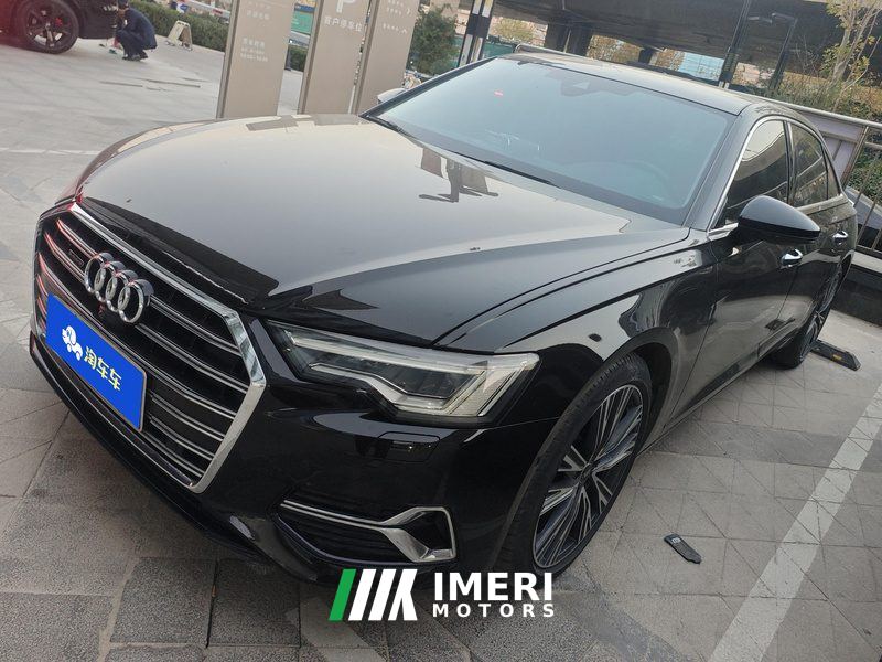 Audi A6L Facelift 45 TFSI quattro Premium Elegant Edition