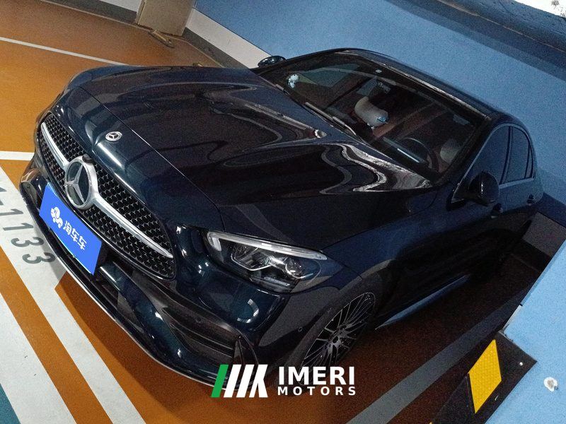 Mercedes-Benz C Class C-Class Facelift C 260 L - ავტომობილი ჩინეთიდან