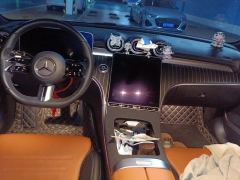 Mercedes-Benz C Class C-Class Facelift C 260 L - ფოტო 16