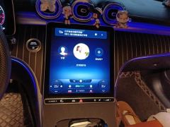Mercedes-Benz C Class C-Class Facelift C 260 L - ფოტო 17