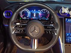 Mercedes-Benz C Class C-Class Facelift C 260 L - ფოტო 18