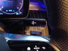 Mercedes-Benz C Class C-Class Facelift C 260 L - ფოტო 19