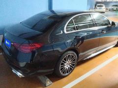 Mercedes-Benz C Class C-Class Facelift C 260 L - ფოტო 2