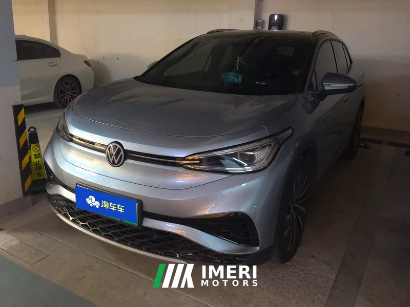 Volkswagen ID.4 X SmartLong Range Edition - ავტომობილი ჩინეთიდან
