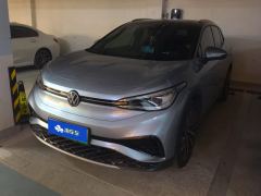 Volkswagen ID.4 X SmartLong Range Edition - ფოტო 1