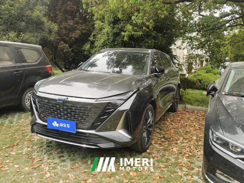 Oshan Z6 1.5T Version - автомобиль из Китая
