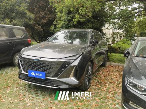 2023 Oshan Z6 1.5T Version - ავტომობილი ჩინეთიდან