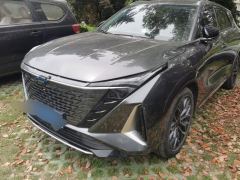 Oshan Z6 1.5T Version - фото 4