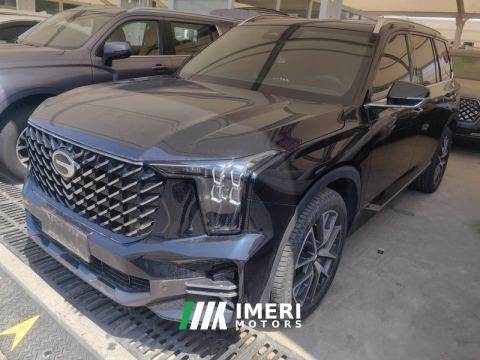 2022 GAC GS8 2.0T 2WDLuxury Edition 7 - car from China