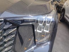 GAC Trumpchi GS8 - ფოტო 4