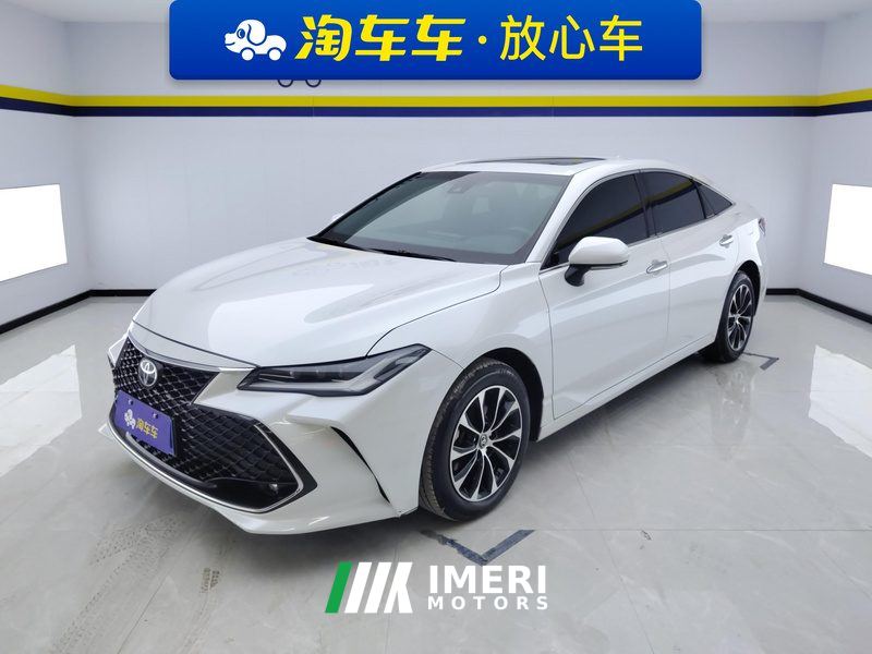 Toyota Avalon 2.5L Automatic Luxury Edition - car from China