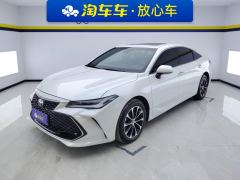 Toyota Avalon 2.5L Automatic Luxury Edition - photo 1