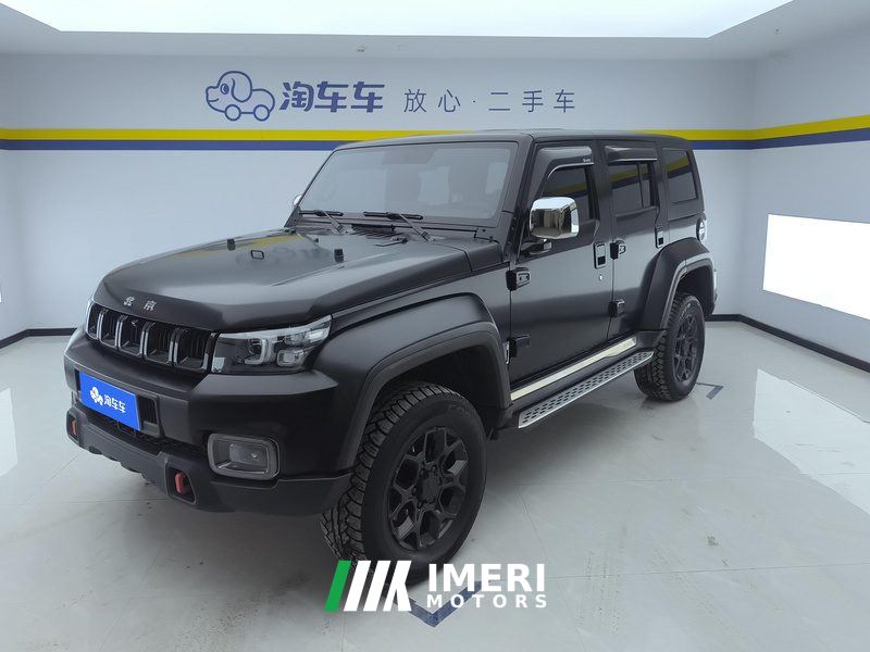 Beijing Off-RoadBJ40 Edition 2.0T Edition - ავტომობილი ჩინეთიდან