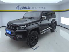 Beijing Off-RoadBJ40 Edition 2.0T Edition - ფოტო 1
