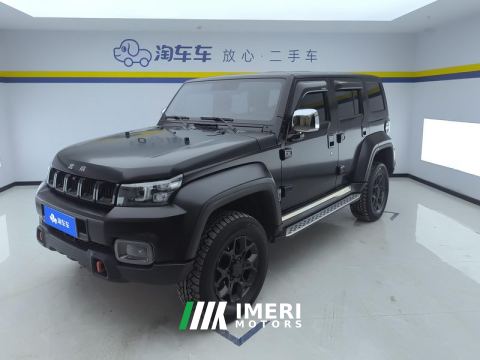 2024 Beijing Off-RoadBJ40 Edition 2.0T Edition - ავტომობილი ჩინეთიდან