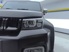 Beijing Off-RoadBJ40 Edition 2.0T Edition - ფოტო 4
