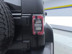 Beijing Off-RoadBJ40 Edition 2.0T Edition - ფოტო 5