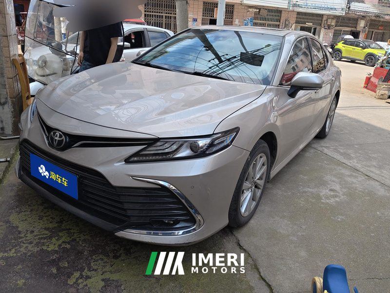 Toyota Camry 2.0G Luxury Edition - car from China