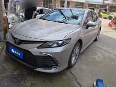 Toyota Camry 2.0G Luxury Edition - photo 1