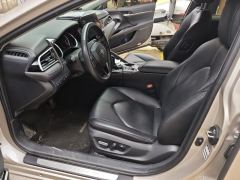 Toyota Camry 2.0G Luxury Edition - photo 14