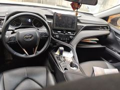Toyota Camry 2.0G Luxury Edition - photo 16