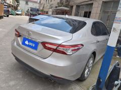 Toyota Camry 2.0G Luxury Edition - photo 2
