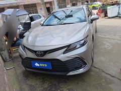 Toyota Camry 2.0G Luxury Edition - photo 3
