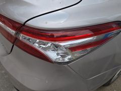 Toyota Camry 2.0G Luxury Edition - photo 5
