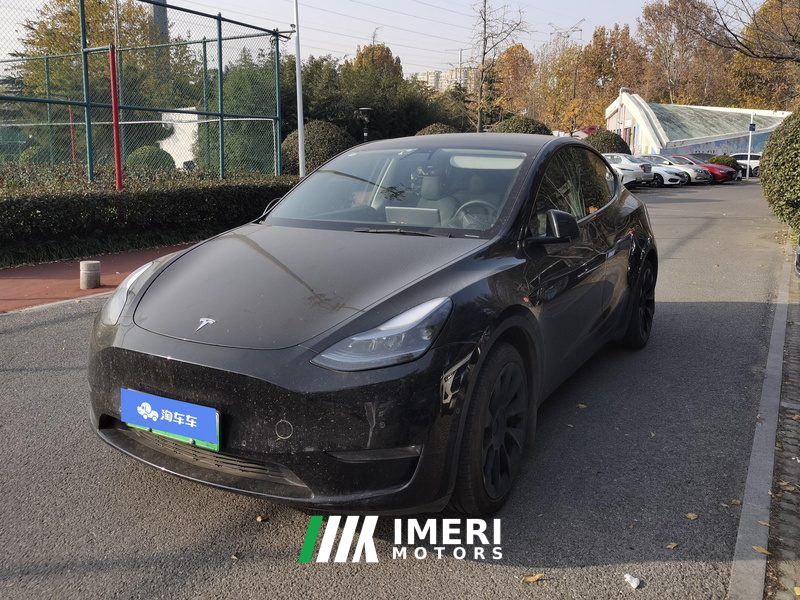 Tesla Model Y 688km Long Range AWD - ავტომობილი ჩინეთიდან