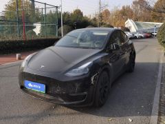 Tesla Model Y 688km Long Range AWD - ფოტო 1
