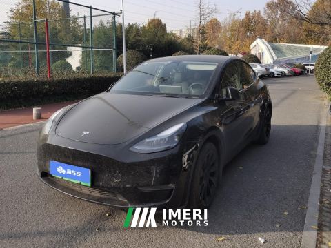 2023 Tesla Model Y 688km Long Range AWD - car from China
