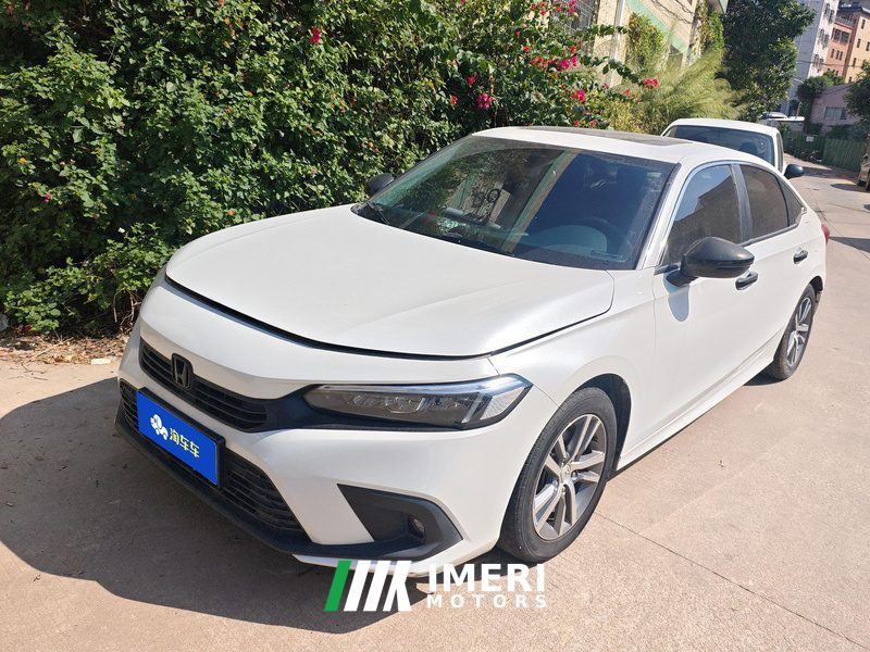 Honda Civic 240TURBO CVT Dynamic Edition - ავტომობილი ჩინეთიდან