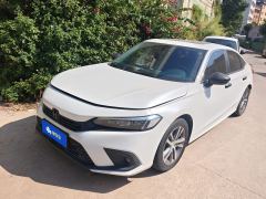 Honda Civic 240TURBO CVT Dynamic Edition - ფოტო 1