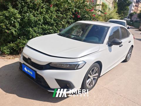 2022 Honda Civic 240TURBO CVT Edition - ავტომობილი ჩინეთიდან