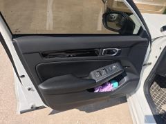 Honda Civic 240TURBO CVT Dynamic Edition - ფოტო 12