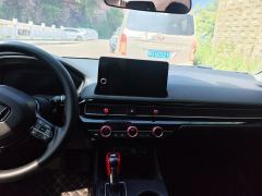Honda Civic 240TURBO CVT Dynamic Edition - ფოტო 17