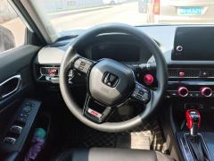 Honda Civic 240TURBO CVT Dynamic Edition - ფოტო 18