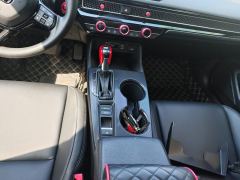 Honda Civic 240TURBO CVT Dynamic Edition - ფოტო 19