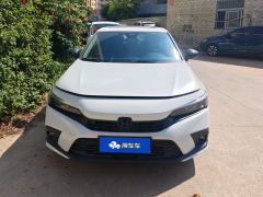 Honda Civic 240TURBO CVT Dynamic Edition - ფოტო 3
