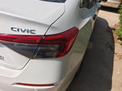 Honda Civic 240TURBO CVT Dynamic Edition - ფოტო 5