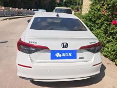 Honda Civic 240TURBO CVT Dynamic Edition - ფოტო 7