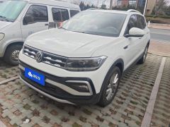 Volkswagen T-Cross 280TSI Double Clutch Comfort Edition - ფოტო 1