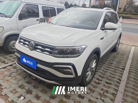 2022 Volkswagen T-Cross 280TSI Edition - car from China