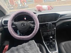 Volkswagen T-Cross 280TSI Double Clutch Comfort Edition - ფოტო 16