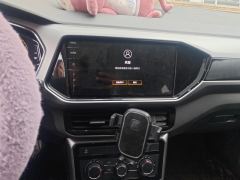 Volkswagen T-Cross 280TSI Double Clutch Comfort Edition - ფოტო 17