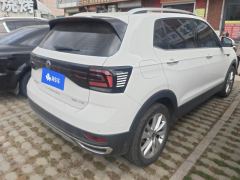Volkswagen T-Cross 280TSI Double Clutch Comfort Edition - ფოტო 2