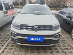Volkswagen T-Cross 280TSI Double Clutch Comfort Edition - ფოტო 3