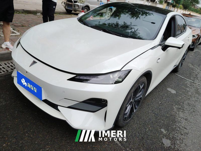 Deepal SL03 EREV 135km Plus - автомобиль из Китая