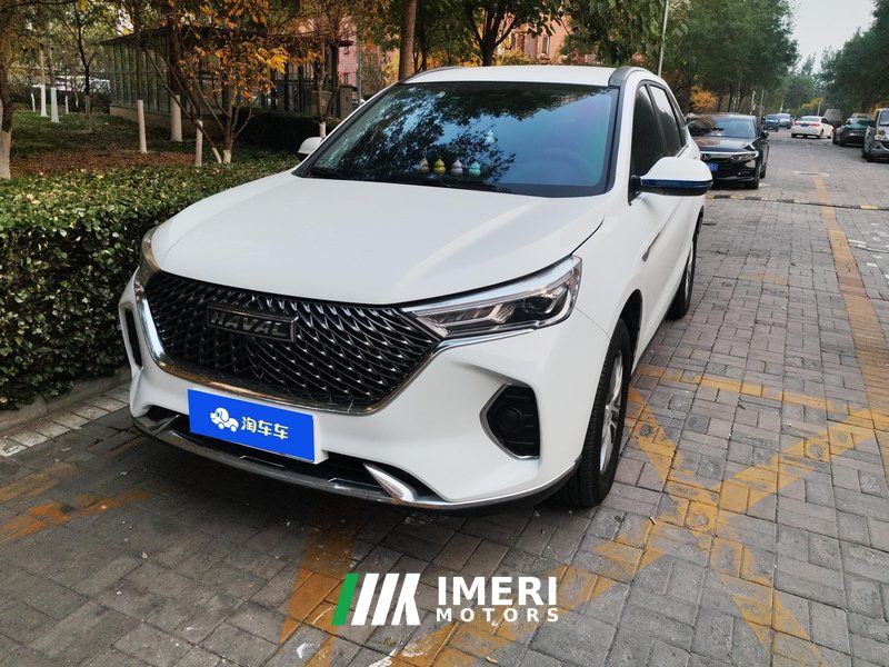 Haval M6 PLUS 1.5T Version - автомобиль из Китая