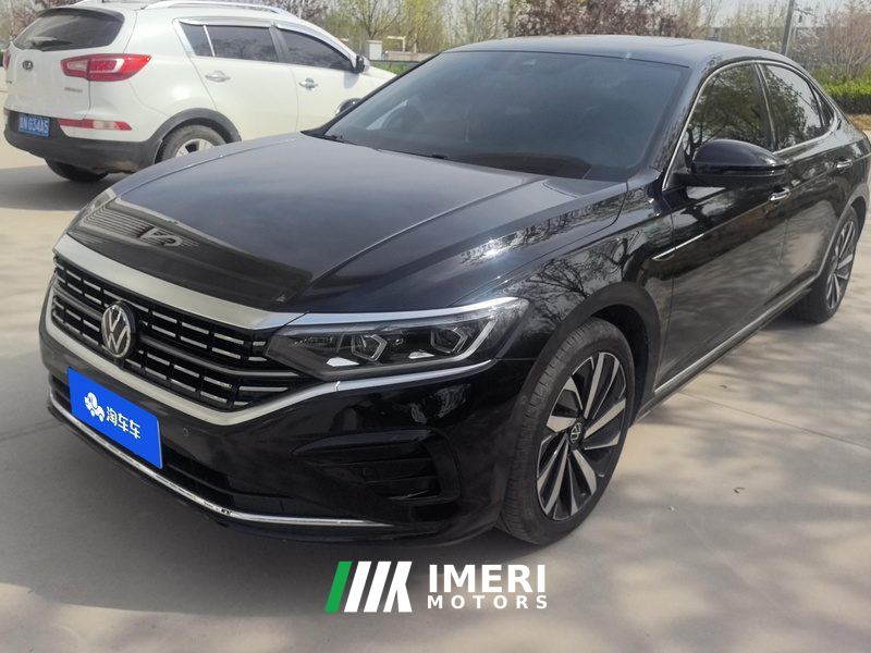 Volkswagen Passat 380TSI Luxury Edition - car from China